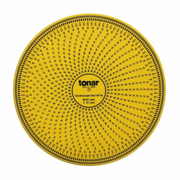 Tonar Turntable Mats
