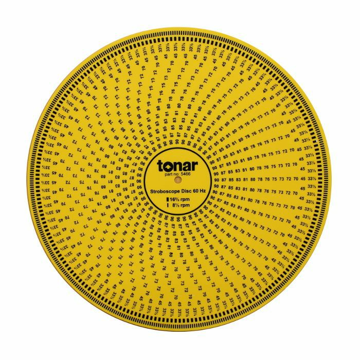Stroboscope Discs