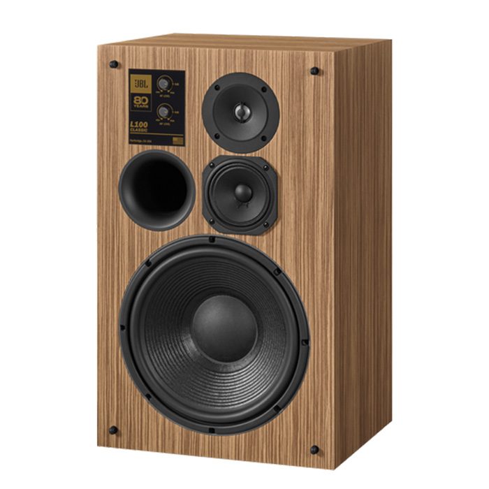 JBL L100 Classic 80th Anniversary