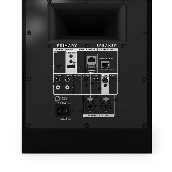 Klipsch THE NINES II Ebony