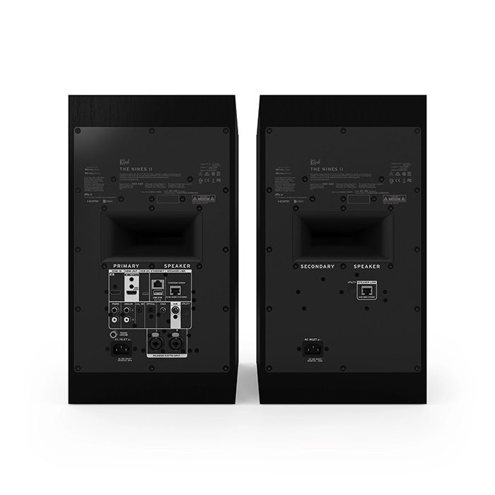 Klipsch THE NINES II Ebony