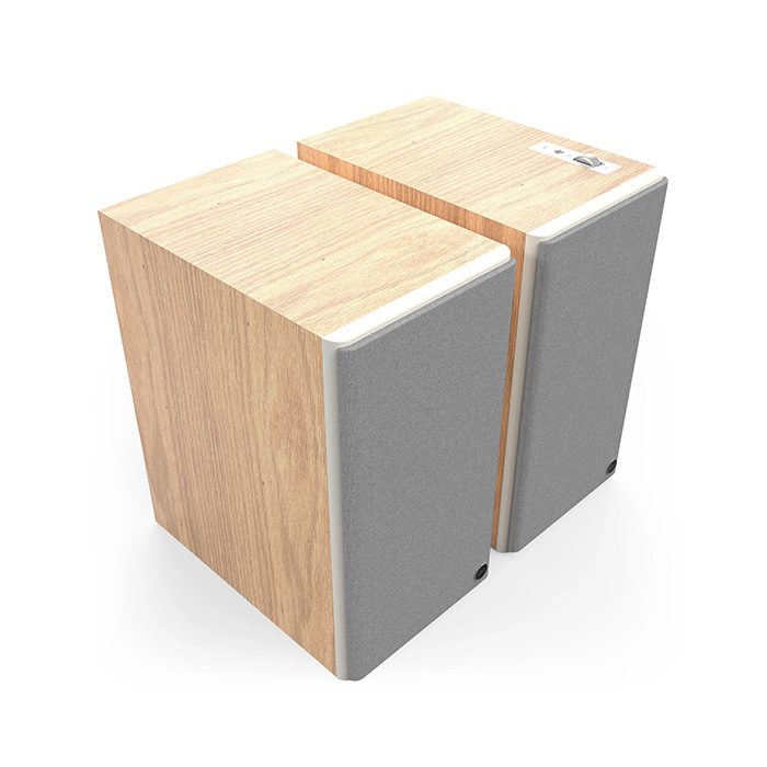 Klipsch THE NINES II Red Oak