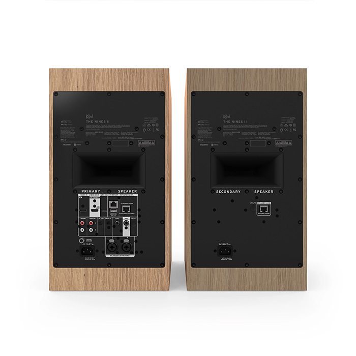 Klipsch THE NINES II Red Oak