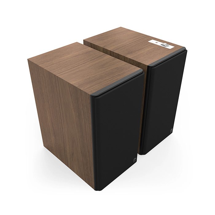 Klipsch THE NINES II Walnut