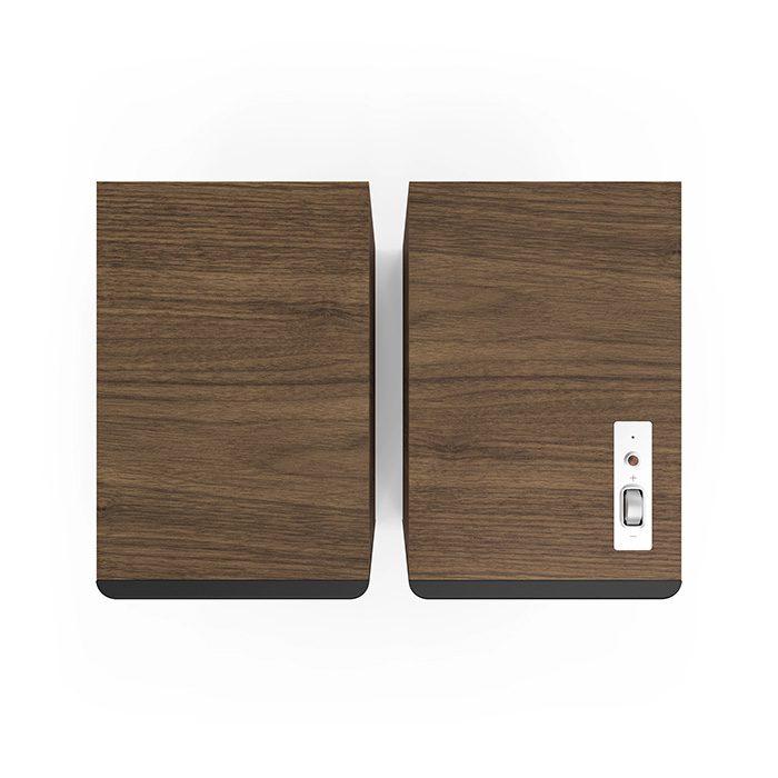 Klipsch THE NINES II Walnut