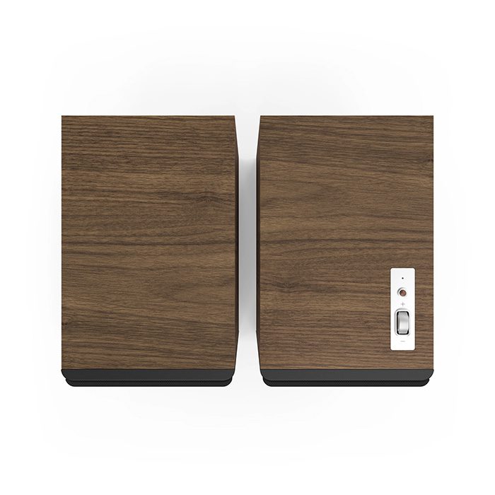 Klipsch THE NINES II Walnut