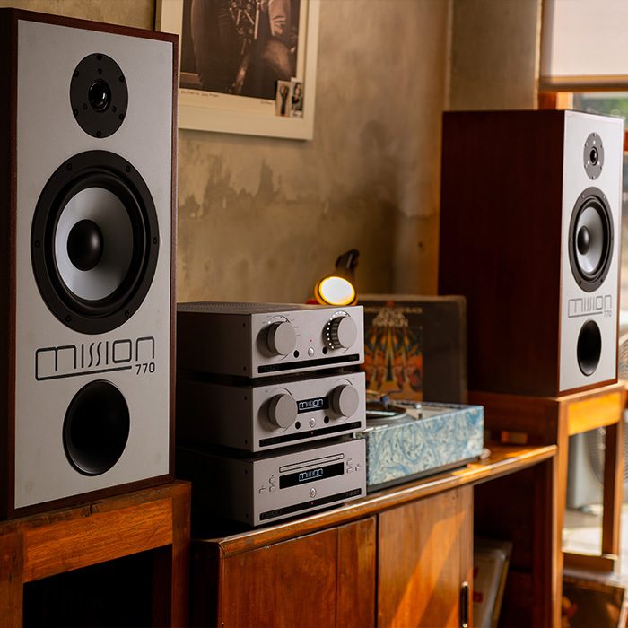 Mission 778 Series