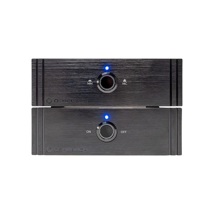 Oehlbach Phono Preamplifier for MM / MC