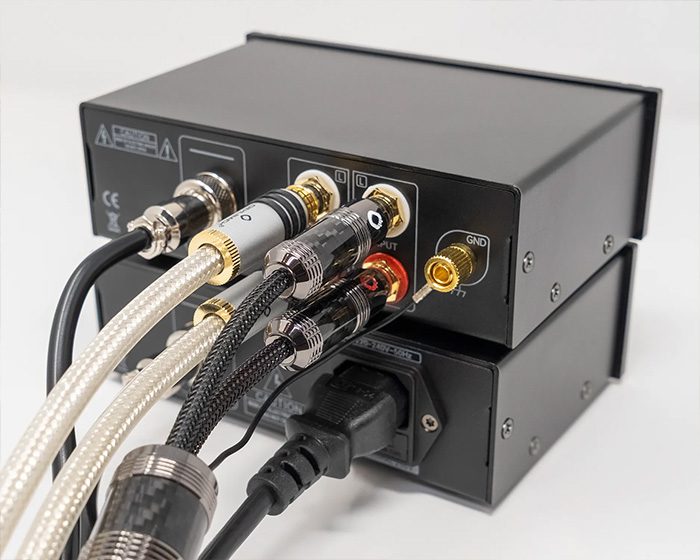 Oehlbach Phono Preamplifier for MM / MC