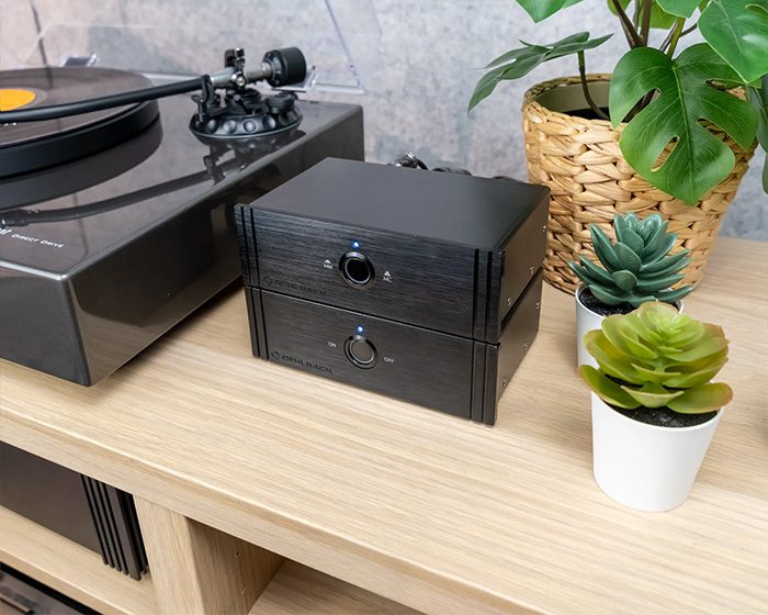 Oehlbach Phono Preamplifier for MM / MC