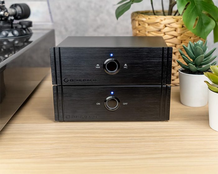 Oehlbach Phono Preamplifier for MM / MC