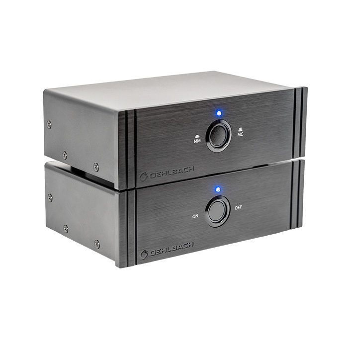 Oehlbach Phono Preamplifier for MM / MC
