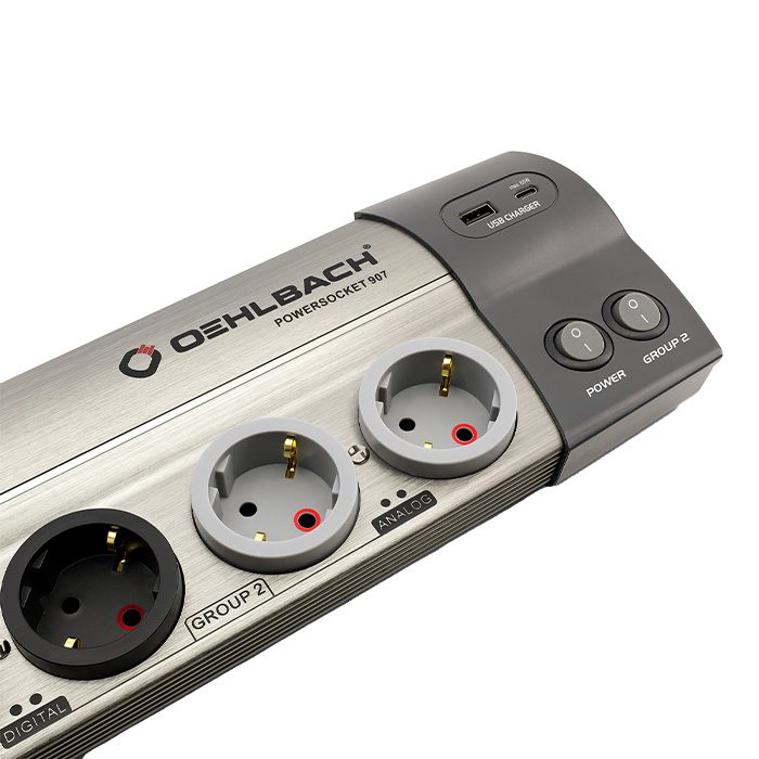 Oehlbach Powersocket 907 MKII