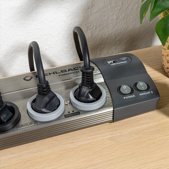 Oehlbach Powersocket 907 MKII