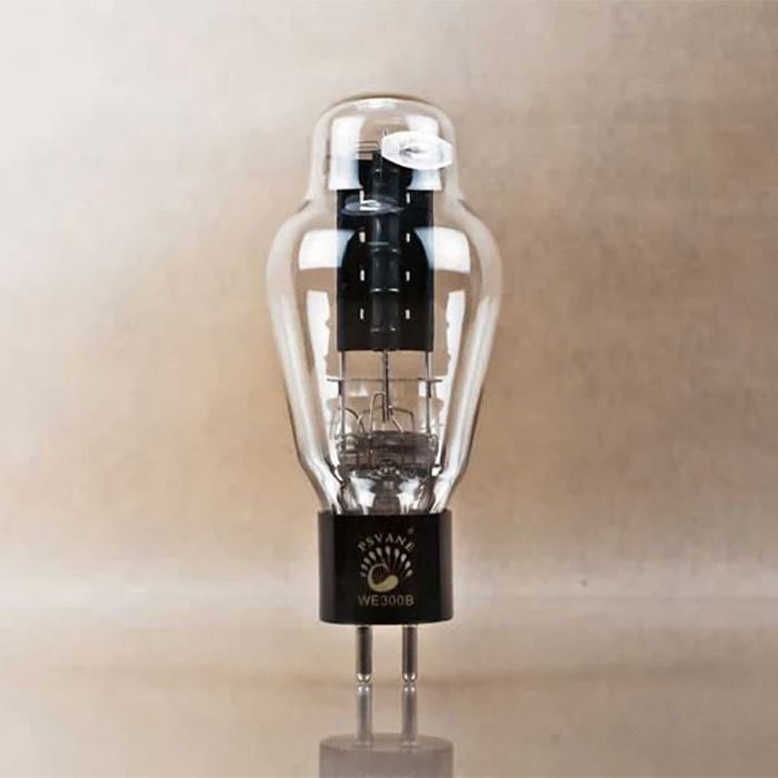 Psvane WE Series WE300B Vacuum Tube Amplifier Tubes Matched Pair (2 PACK)