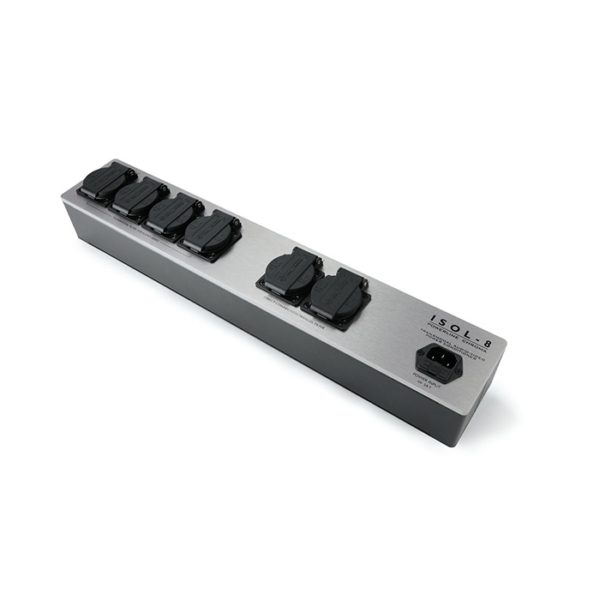 Isol-8 PowerLine Chroma (6 outlets)
