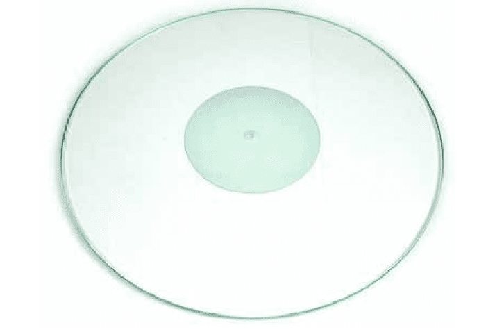 TONAR CRYSTAL PLATENSPELER MAT