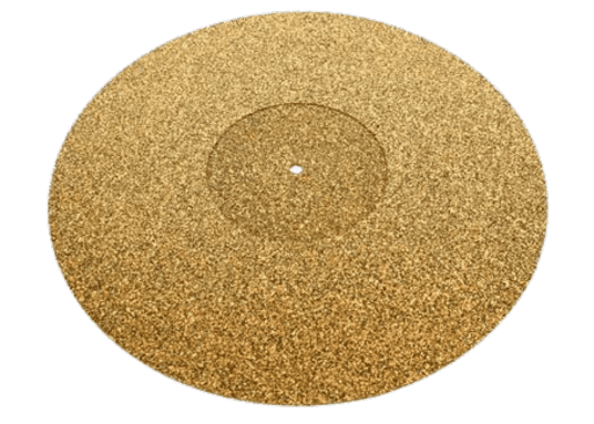Tonar Cork & Rubber mixture turntable mat