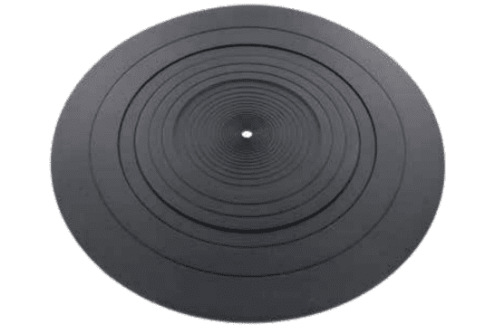 TONAR RUBBEREN MAT 298 MM DIAMETER