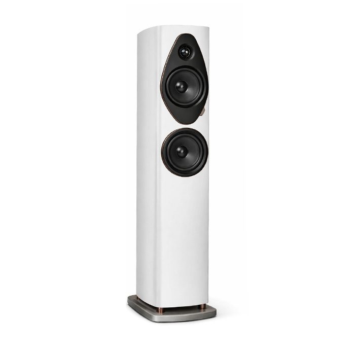 Sonus Faber Sonetto III G2 White - Limited Edition 2