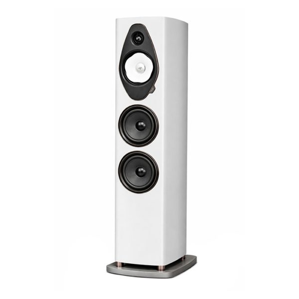 Sonus Faber Sonetto V G2 White - Limited Edition
