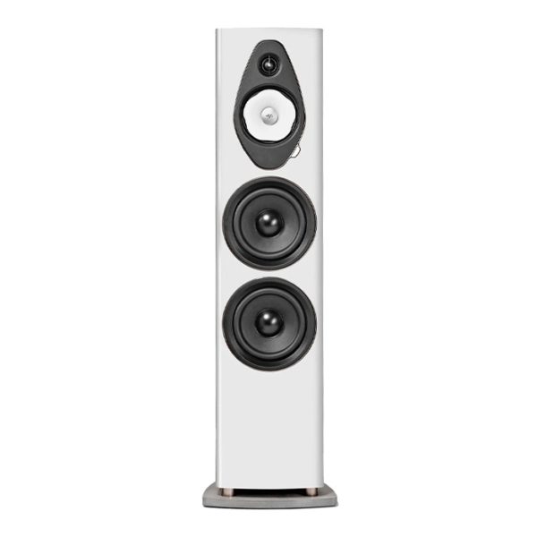 Sonus Faber Sonetto VIII G2 White - Limited Edition