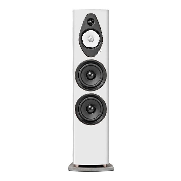 Sonus Faber Sonetto VIII G2 White - Limited Edition