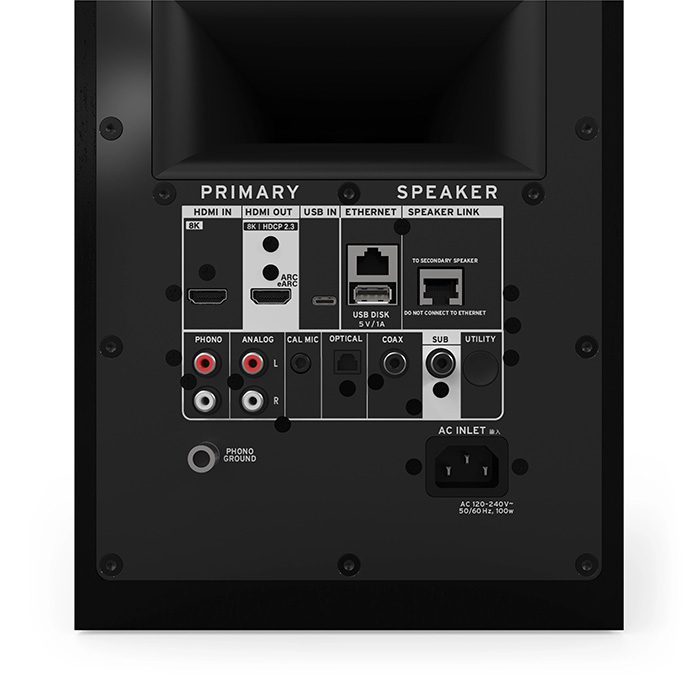 Klipsch The Sevens II Ebony