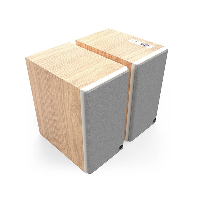 Klipsch The Sevens II Red Oak