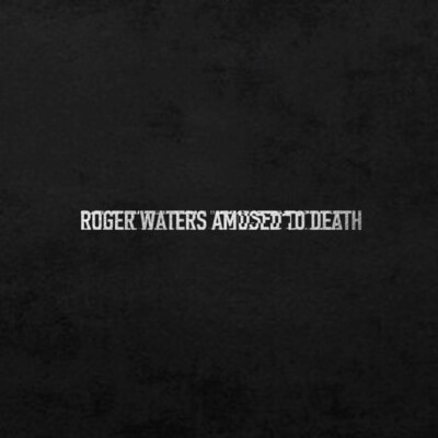 Roger Waters - Amused to Death (Analogue Productions 4LP, 180 gram, Box Set)