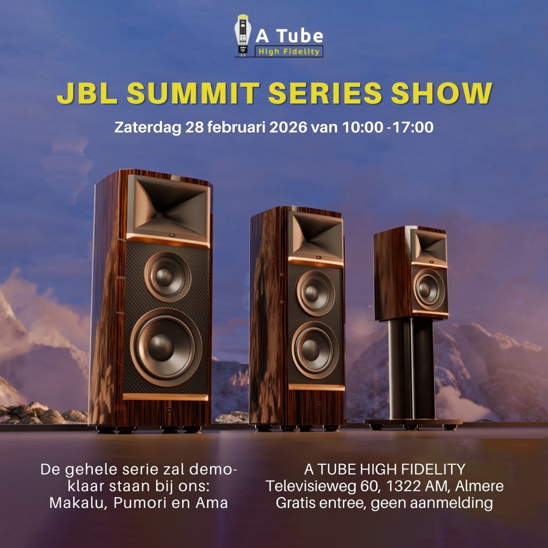 Show: JBL Summit Series (28 februari 2026)
