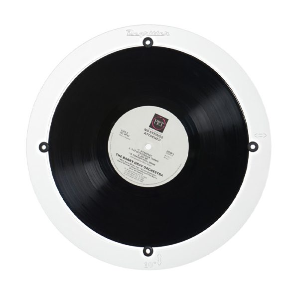 Degritter 10 Inch Record Adapter