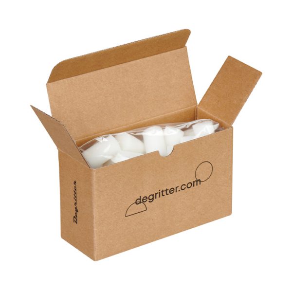 Degritter Replacement Filter Pack (25 pcs)