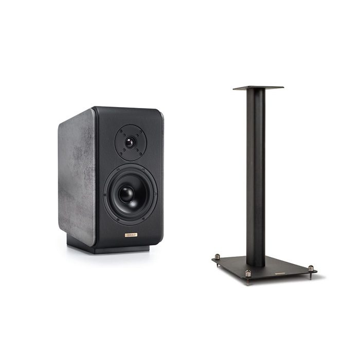 Opera Prima V2 Cement Gray with stand