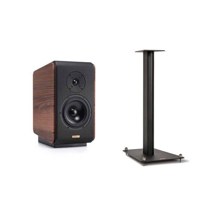 Opera Prima V2 Rosewood with stand