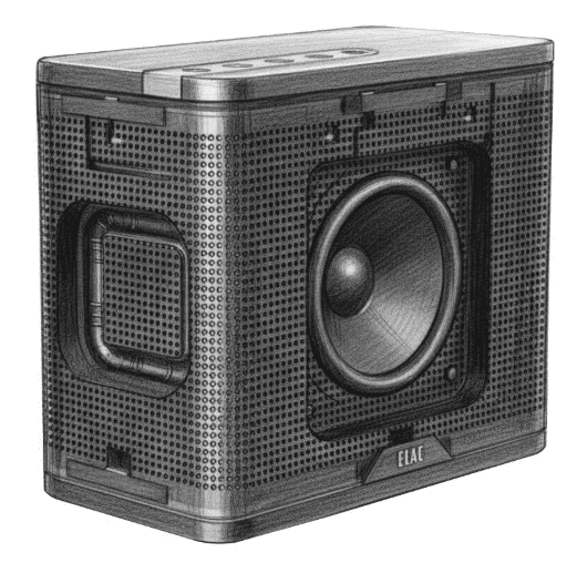 ELAC NAVA 100