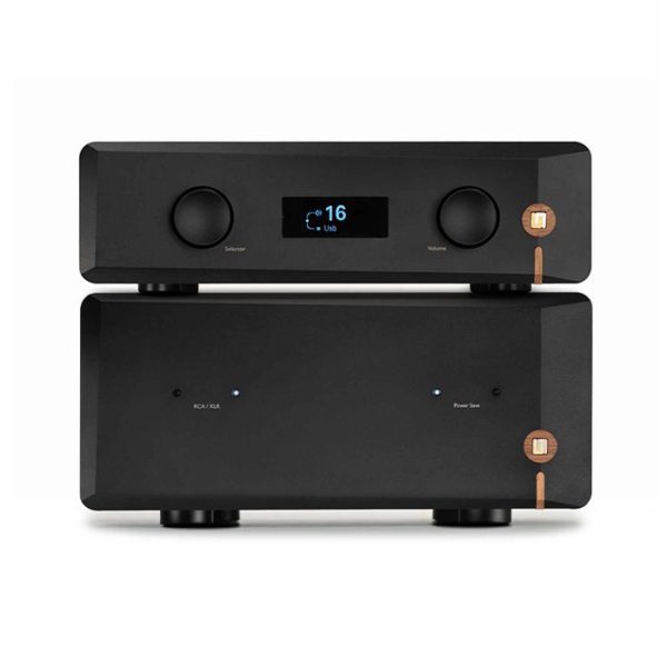 Unison Research Unico DM v2 | Eindversterker - Demo Gold Velvet