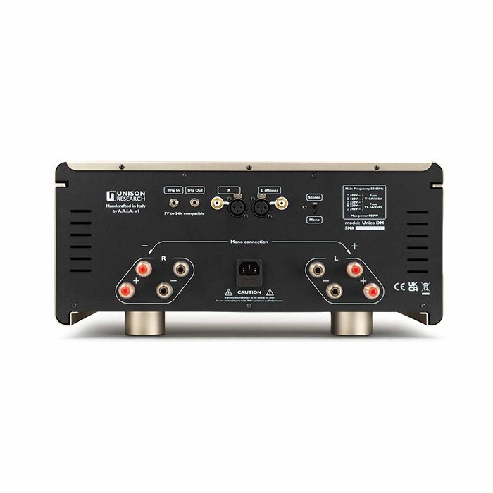 Unison Research Unico DM v2