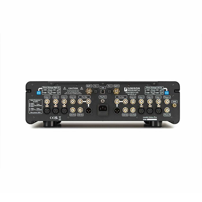 Unison Research Unico Pre v2