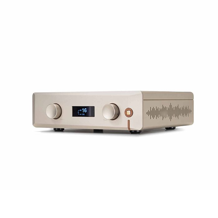 Unison Research Unico Pre v2