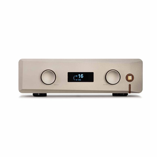Unison Research Unico Pre v2