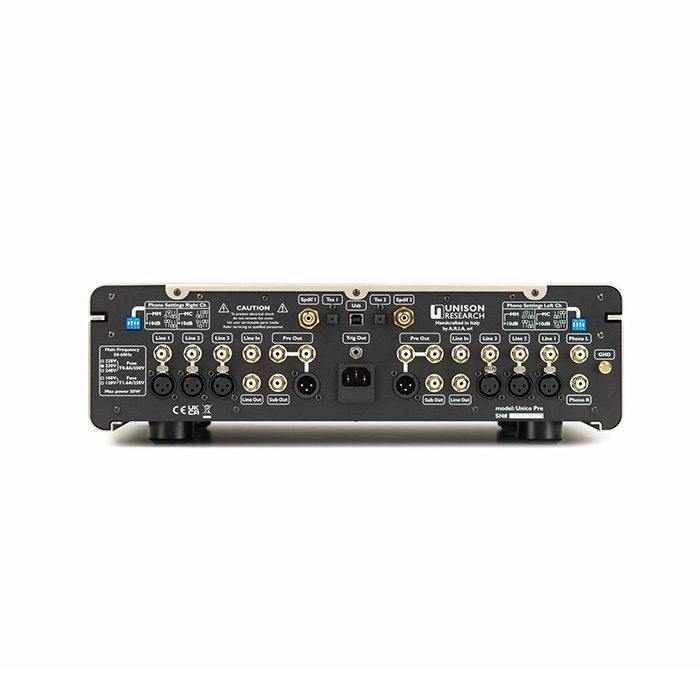 Unison Research Unico Pre v2