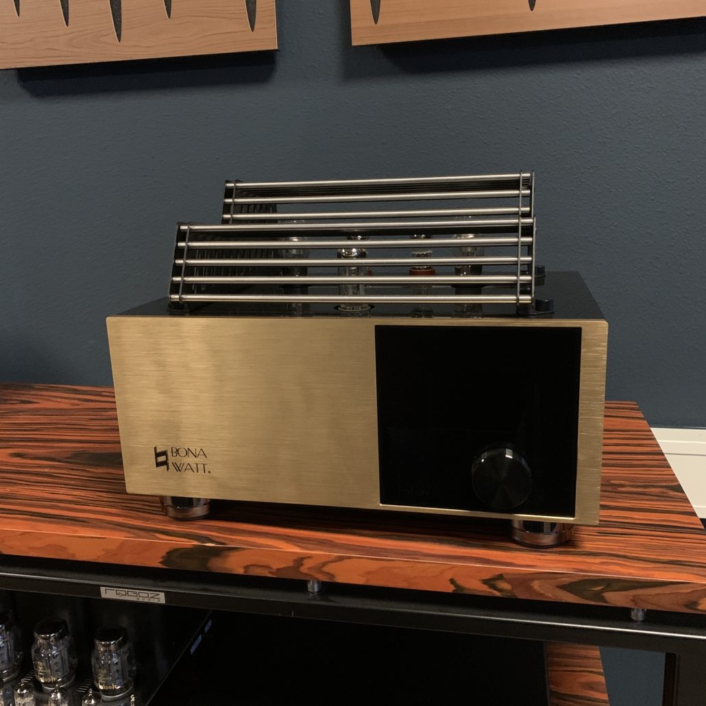 Bonawatt Triton | Hybrid Amplifier -Demo Model