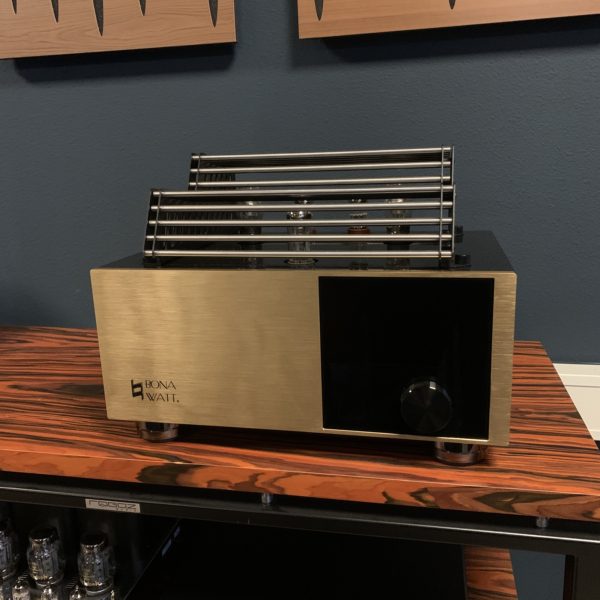 Bonawatt Triton | Hybrid Amplifier -Demo Model