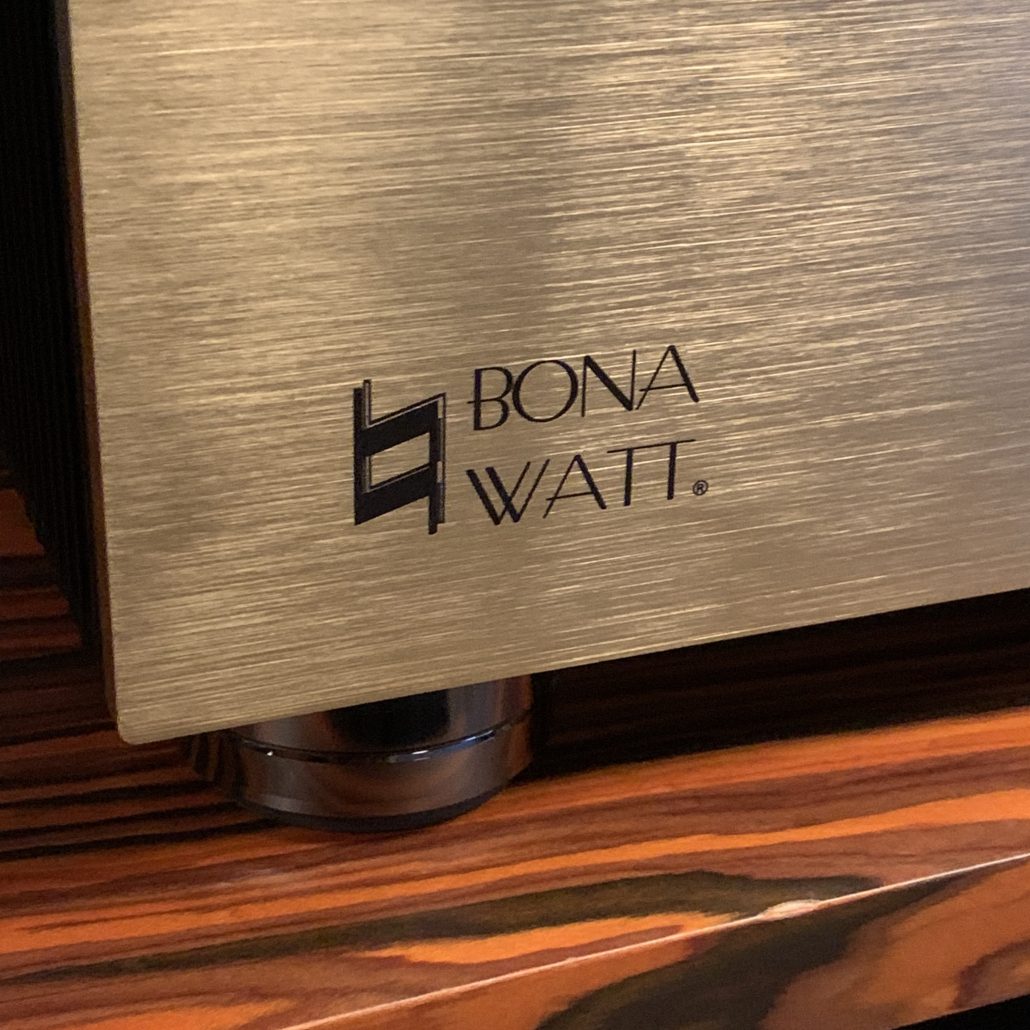 Bonawatt Triton | Hybrid Amplifier -Demo Model