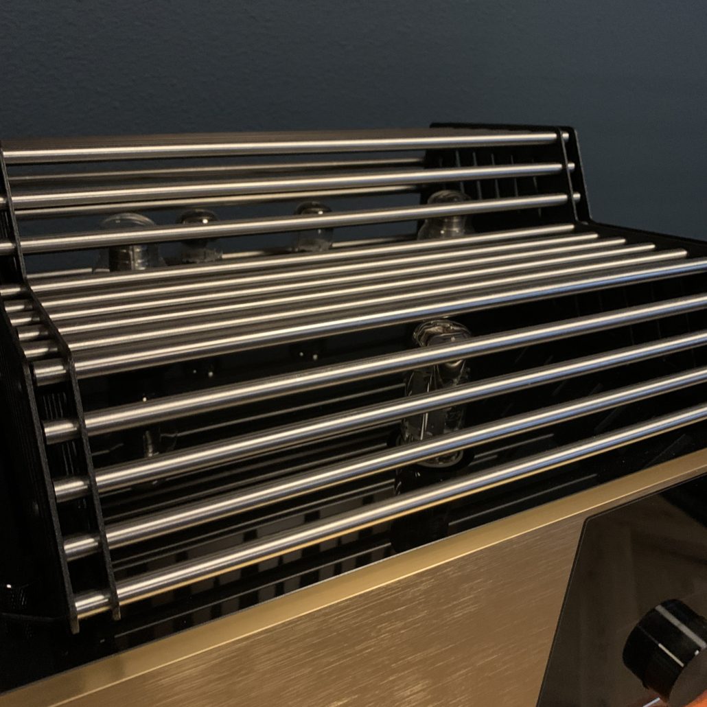 Bonawatt Triton | Hybrid Amplifier -Demo Model