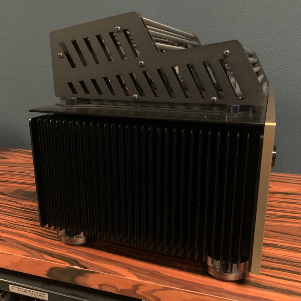 Bonawatt Triton | Hybrid Amplifier -Demo Model