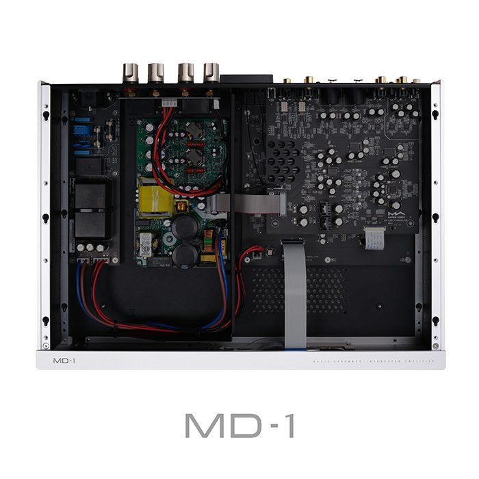 Matrix Audio MD-1P
