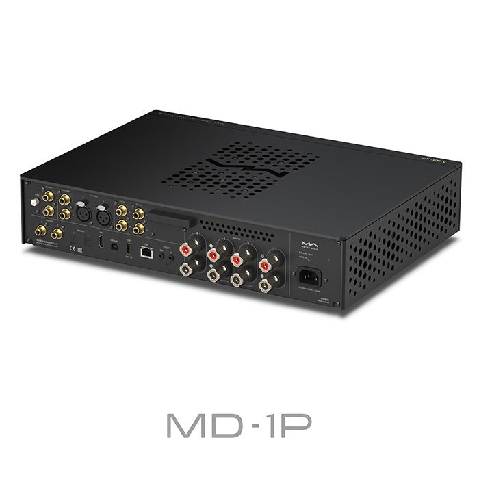 Matrix Audio MD-1P