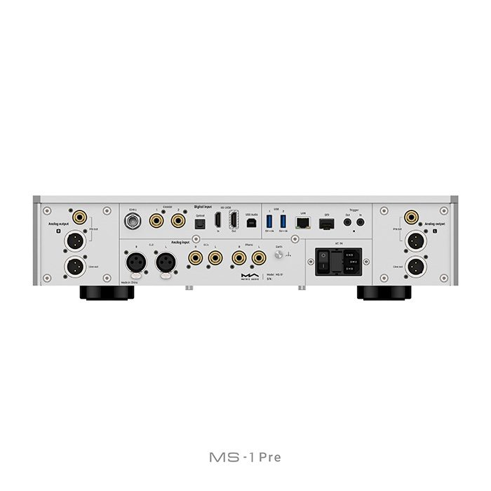 Matrix Audio MS-1